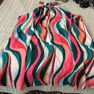 Women’s tank dress mid century style